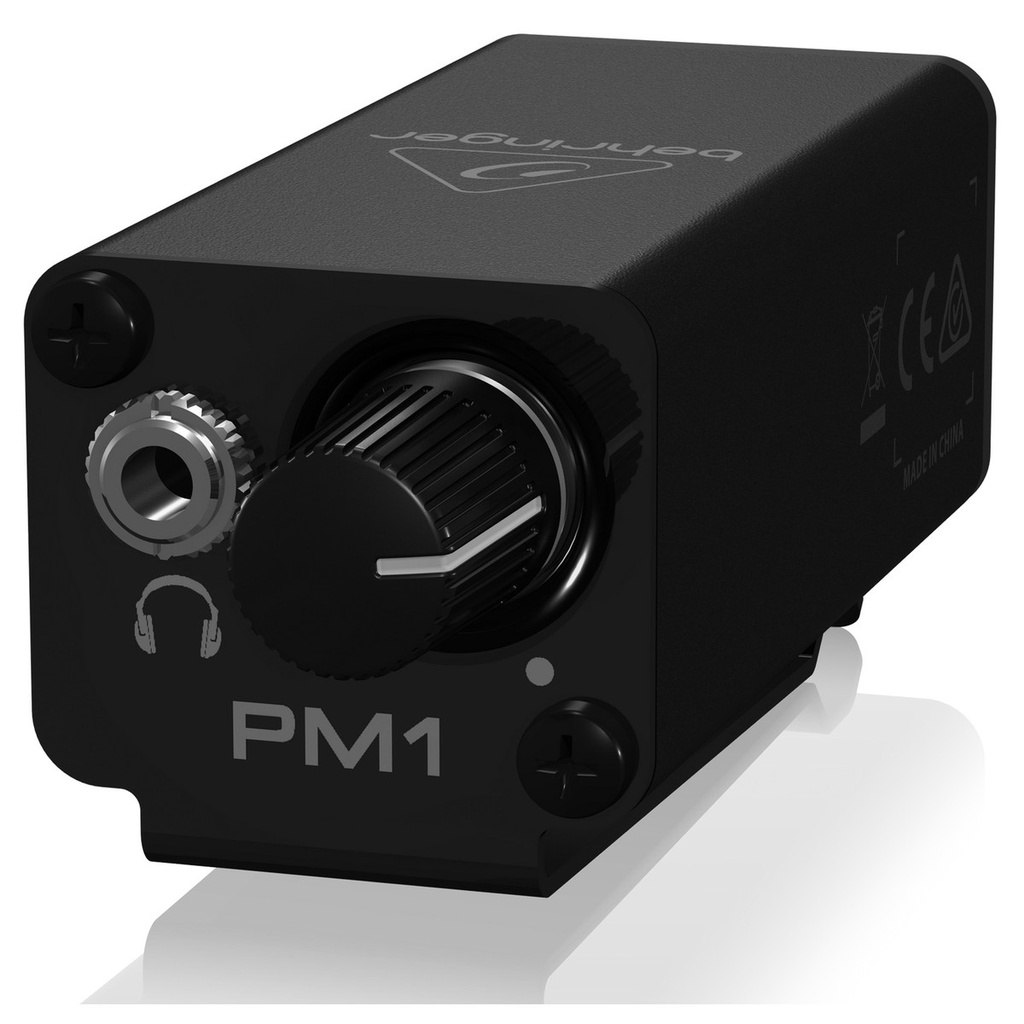 AMPLIFICADOR DE MONITOREO PERSONAL PM1 POWERPLAY BEHRINGER