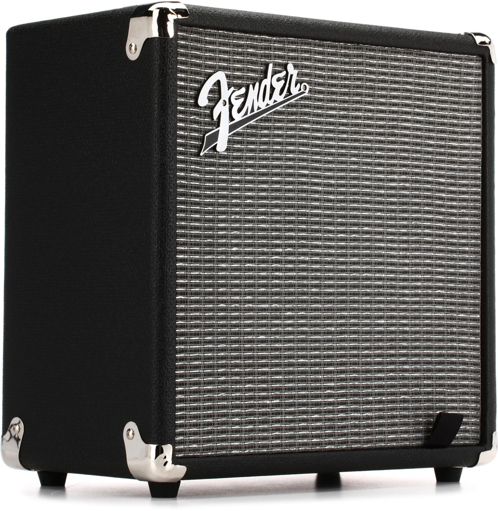 AMPLIFICADOR FENDER, PARA BAJO, 15 WATTS, 1X8, SERIE RUMBLE