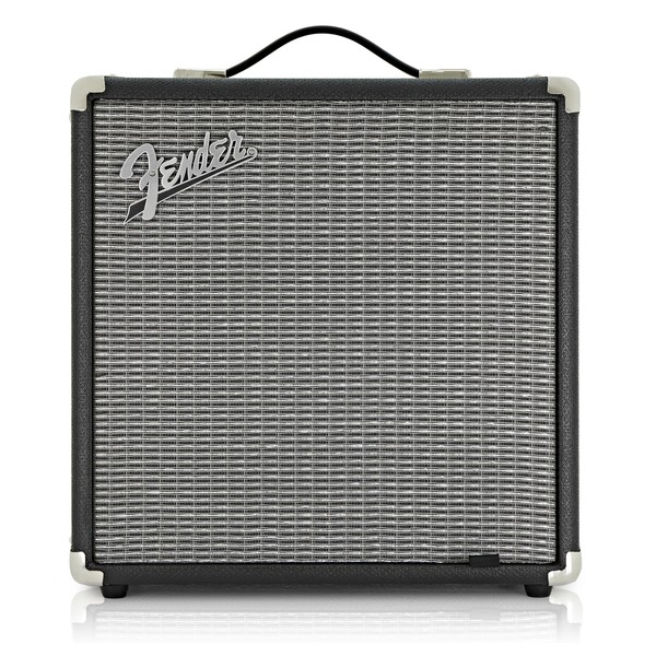 AMPLIFICADOR FENDER, PARA BAJO, 25 WATTS, 1X8, SERIE RUMBLE 25 V3