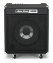 AMPLIFICADOR HARTKE, PARA BAJO, DE 15", 150 WATTS RMS, NEGRO