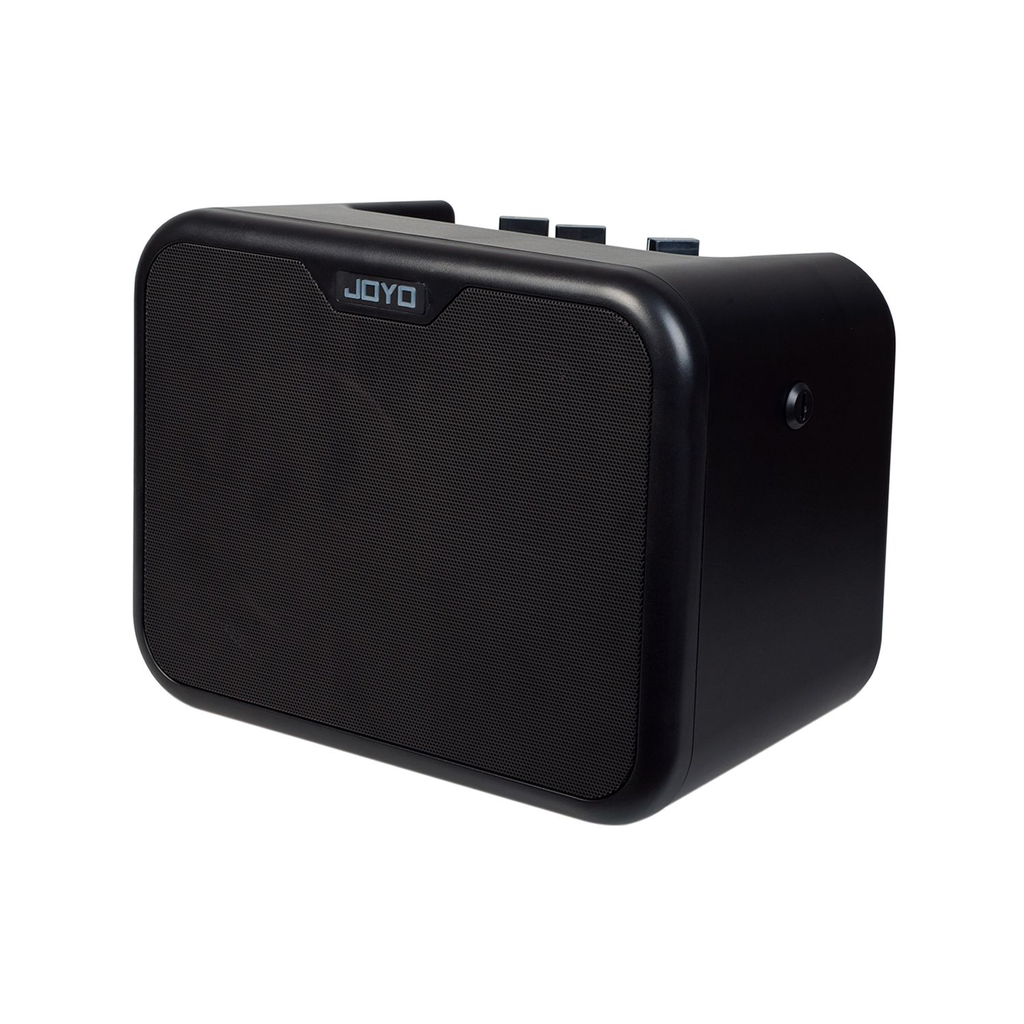 AMPLIFICADOR JOYO, PARA GUITARRA ELECTRICA, PORTATIL, 10W, NEGRO