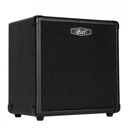 AMPLIFICADOR PARA BAJO CORT, SERIE CM, 20 WATTS,  ALTAVOZ 1X8