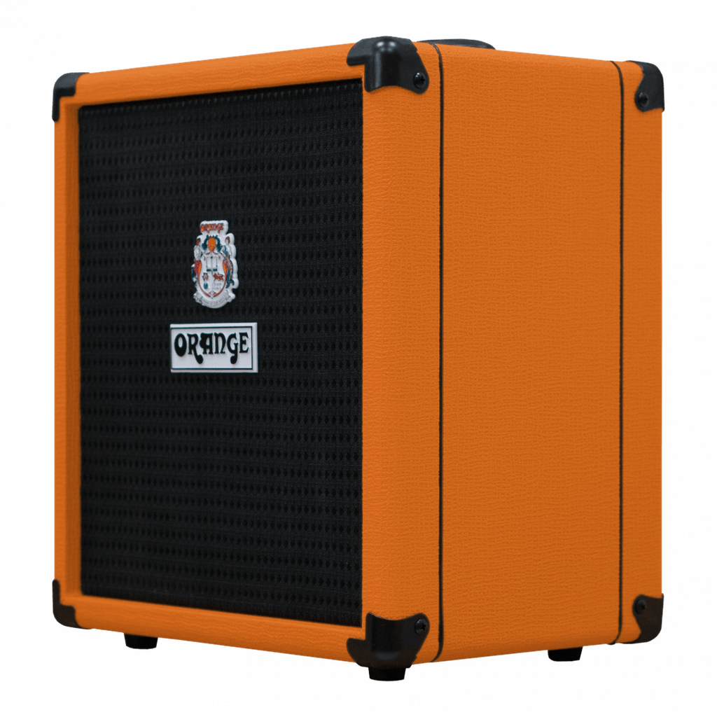 AMPLIFICADOR PARA BAJO ORANGE, SERIE CRUSH BASS 25, 25 WATTS, 1X8
