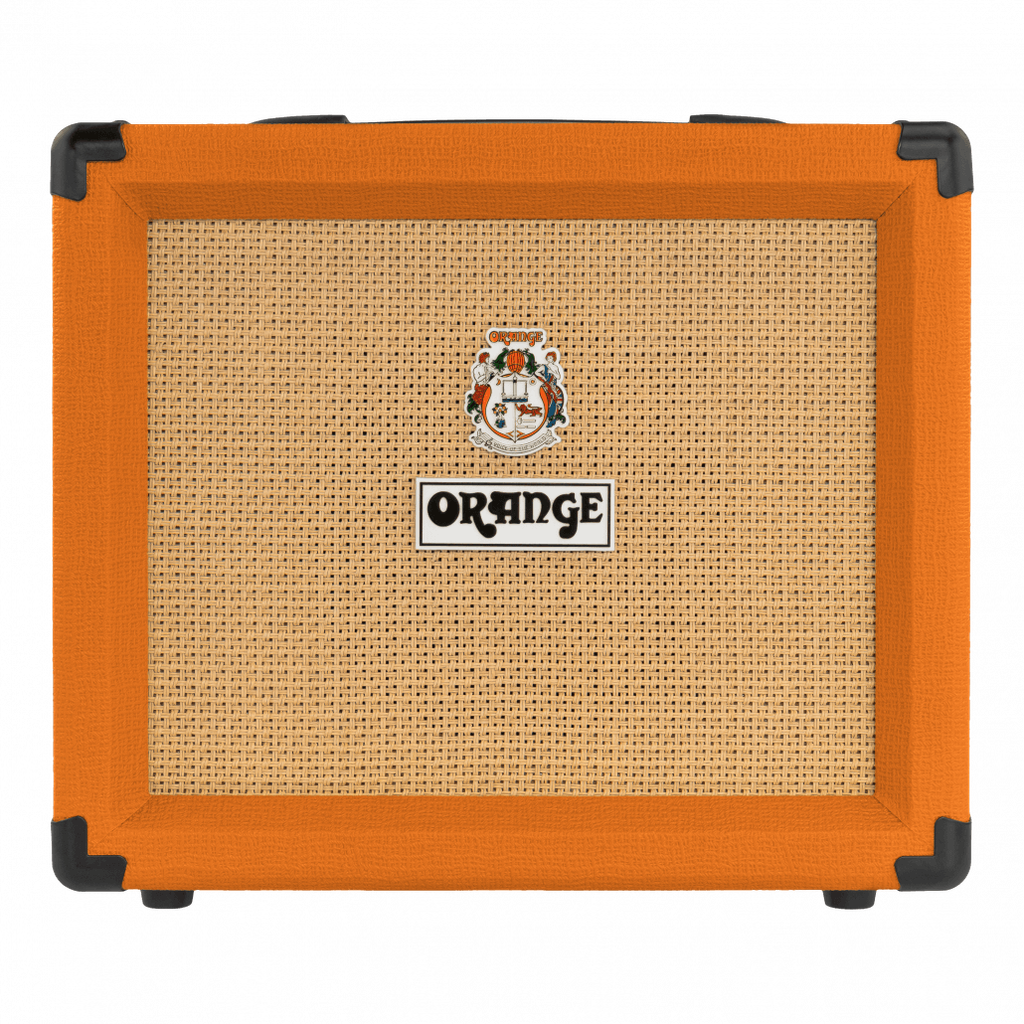 AMPLIFICADOR PARA GUITARRA ORANGE, CON REVERB/AFINADOR/ DOBLE CANAL. CLEAN/DIRTY