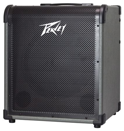 AMPLIFICADOR PEAVEY, PARA BAJO, 150 WATTS, 1X12, PROTECCIÓN DDT, CON AFINADOR