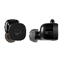AUDIFONOS AUDIO TECHNICA, INALAMBRICOS BLUETOOTH,  CONTROL TACTIL, NEGROS