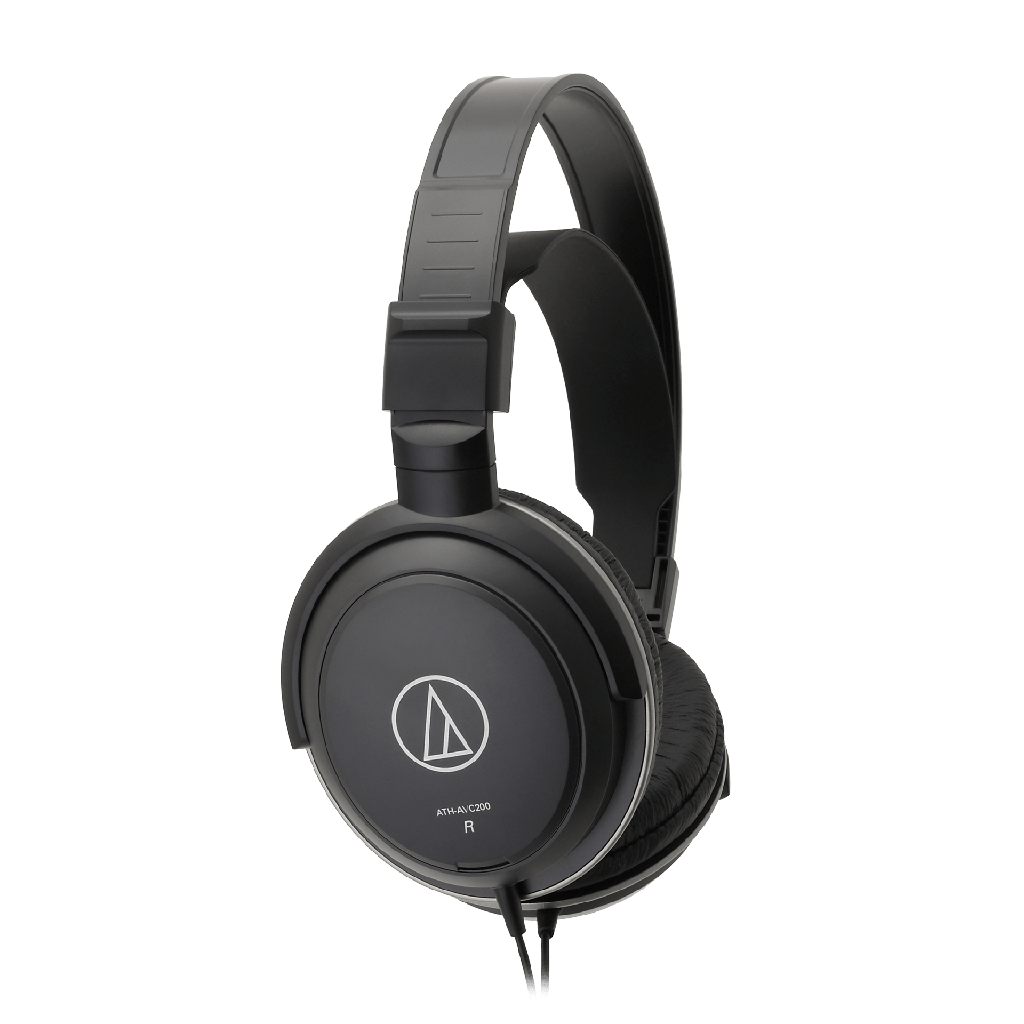 AUDIFONOS AUDIO TECHNICA, PARA MONITORIZACION, COLOR NEGRO