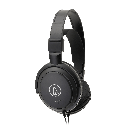 AUDIFONOS AUDIO TECHNICA, PARA MONITORIZACION, COLOR NEGRO