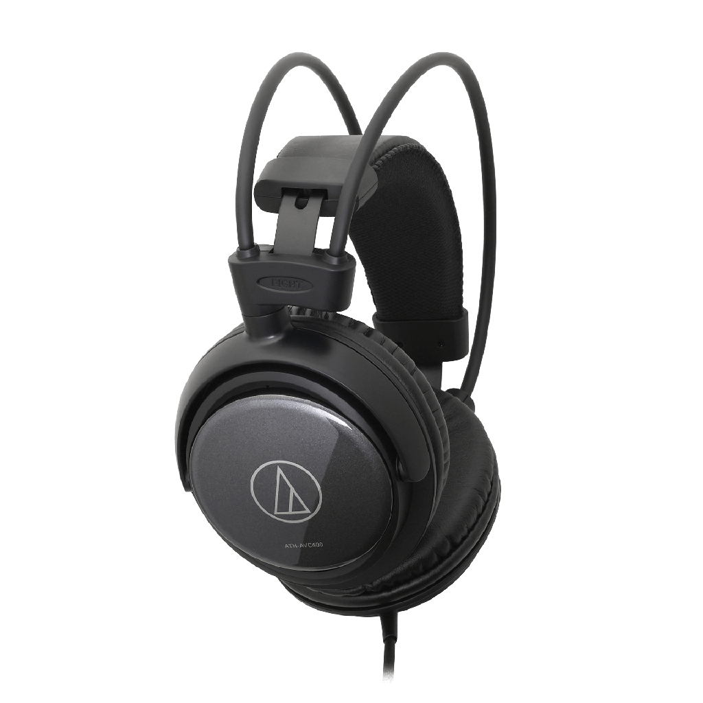 AUDIFONOS AUDIO TECHNICA, PARA MONITORIZACION, GRAVES PROFUNDOS, COLOR NEGRO