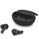 AUDIFONOS BEHRINGER, EAR BUDS INALAMBRICOS BLUETOOTH, CANCELAICIÓN ACTIVA, NEGROS