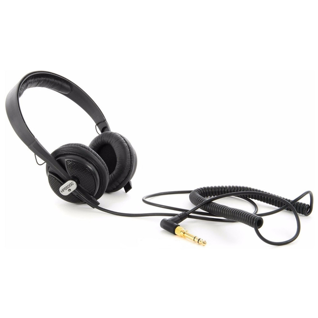 AUDIFONOS BEHRINGER, PARA DJ PROFESIONAL, GRABACION, ALTA DEFINICION, TIPO CERRADO, NEGRO