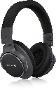 AUDIFONOS BEHRINGER, PROFESIONAL, ALTA DEFINICION, CERRADOS, BLUETHOOTH Y CANCELACION,  NEGRO