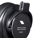 AUDIFONOS EIKON, MONITORIZACION Y MEZCLA, PROFESIONALES, COLOR NEGRO