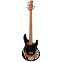 BAJO ELECTRICO STERLING, STINGRAY5, 4 CUERDAS, ACTIVO, COLOR SUNBURST SATIN