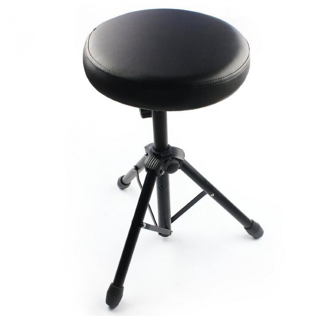 BANCO GOLIAT, PARA BATERIA, NEGRO