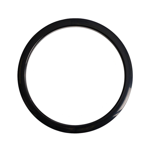 [SC-GPHP-6B] ACCESORIO DE PARCHE FRONTAL GIBRALTAR, PROTECTOR DE ORIFICIO FRONTAL, NEGRO