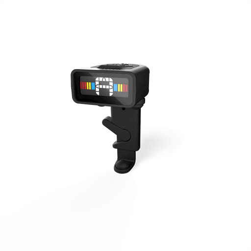 [PW-CT-14] AFINADOR CROMATICO PARA VIOLIN PLANET WAVES, TIPO CLIP, NEGRO