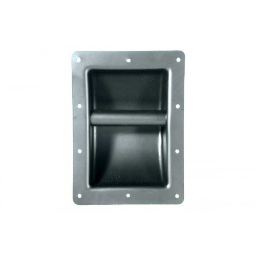 [HA-300] AGARRADOR NIPPON AMERICA, METAL 9 X 7, COLOR NEGRO