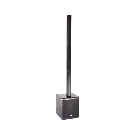 [TUBE-10-II] ALTAVOZ  ACTIVO BLG, 1500 WATTS MAX, COLUMNA PORTATIL, 1X10" Y 3X8", 130dB/SPL MAX, NEODYMIUN, BLUETOOTH,