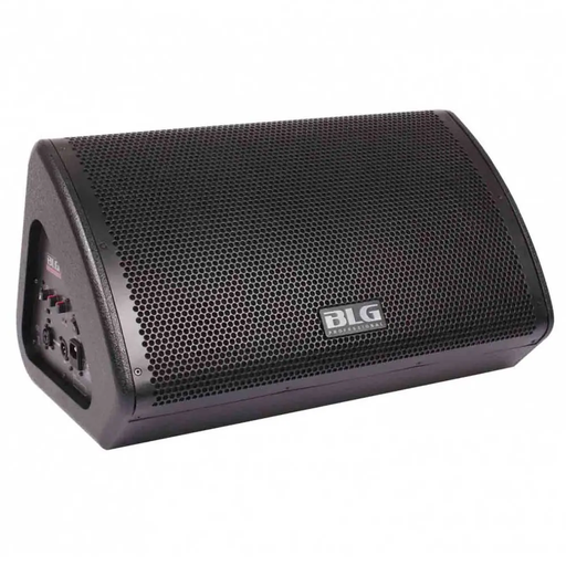 [BM11-12A1] ALTAVOZ ACTIVO (MONITOR) BLG, 1X12, 250 WATTS RMS, CLASE D,  SPL MÁXIMO: 119dB / 127dB (pico)