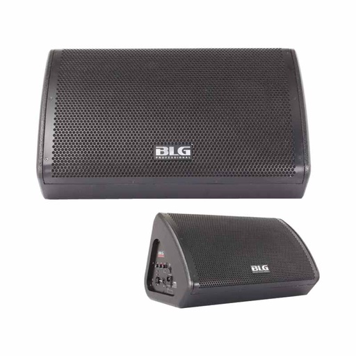 [BM11-15A1] ALTAVOZ ACTIVO (MONITOR) BLG, 1X15, 250 WATTS RMS, CLASE D, 122dB / 131dB/SPL MAX