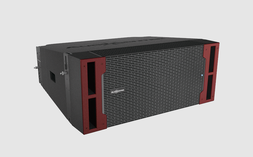 [K-LA210-DSP] ALTAVOZ ACTIVO AUDIOCENTER, TIPO LINE ARRAY, 2x10" 1600 WATTS MAX, 129dB/135dB SPL MAX, DSP INTEGRADO, AMP CLASE D