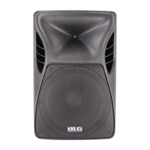 [BP12-15A6] ALTAVOZ ACTIVO BLG, 1X15, 800 WATTS RMS,  SPL MAXIMO 128dB, DSP