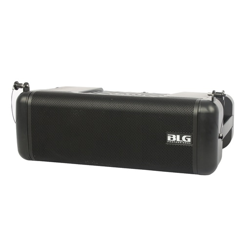 [BLA206A] ALTAVOCES 2x6.5" Y 1 SUBWOOFER ACTIVO BLG, SISTEMA AEREO, 700 WATTS, 120 dB SPL, DSP INTEGRADO