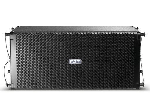 [MUSE 210LA] ALTAVOZ ACTIVO FBT, SISTEMA AEREO, SERIE MUSE, MADE IN ITALY, 2x10", 600+300 WATTS, 135 dB SPL, 55 Hz a 20 KHz , DSP INTEGRADO