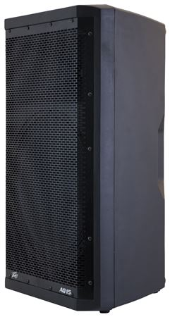 [AQ15] ALTAVOZ ACTIVO PEAVEY, DE 15", 1000W MAX, 128 DB/ SPL MAX, CON BLUETOOTH NEGRO