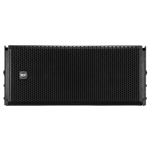 [HDL28-A] ALTAVOZ ACTIVO RCF, SISTEMA AEREO, MANUFACTURA ITALY, 2x8", NEODIMIO, FIR PHASE, 2,200 WATTS, 135 dB SPL, DSP INTEGRADO