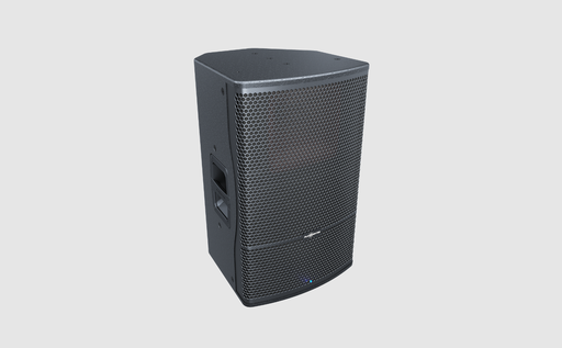 [EA512] ALTAVOZ ACTIVO AUDIOCENTER, 12", 2000 WATTS MAX, 128 dB/134 dB, CON DSP Y PROCESADOR