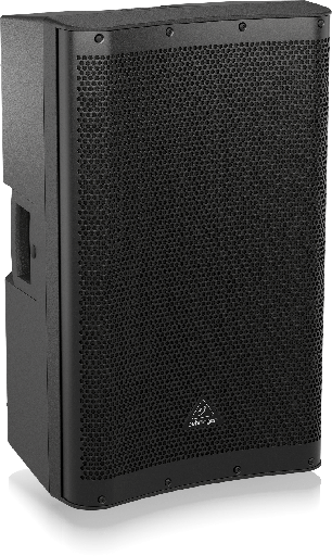 [DR115DSP] ALTAVOZ AMPLIFICADO BEHRINGER, SERIE DR115DSP, 15" 1400 WATTS, 2 VIAS, DSP, MIXER INTEGRADO, BLUETOOTH