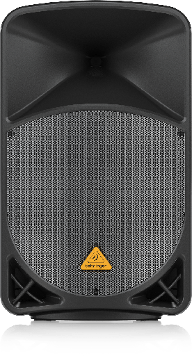 [B115W] ALTAVOZ AMPLIFICADO BEHRINGER, SERIE EUROLIVE, 15, 1000 WATTS, 2 VIAS, MIXER INTEGRADO, BLUETOOTH