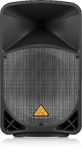 [B115D] ALTAVOZ AMPLIFICADO BEHRINGER, SERIE EUROLIVE, 15, 1000 WATTS, 2 VIAS, OPCION INALAMBRICA Y MIXER INTEGRADO