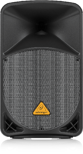 [B112MP3] ALTAVOZ AMPLIFICADO DE 12 BEHRINGER, 1000 WATTS, CLASE D, USB PARA REPRODUCCION DE MP3