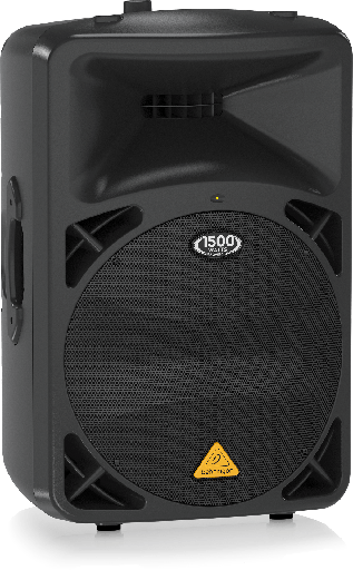 [B615D] ALTAVOZ AMPLIFICADO DE 15 BEHRINGER, SERIE EUROLIVE, 1500 WATTS, CLASE D,