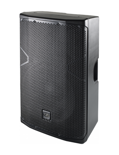 [ALTEA-415A-115] ALTAVOZ AMPLIFICADO DE 15 DAS, SERIE ALTEA, 800 WATTS PEAK, CLASE D, 128dB SPL, DSP INCORPORADO