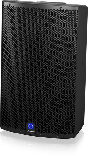 [IX15] ALTAVOZ ACTIVO DE 15 TURBOSOUND, 1000 WATTS, con tecnología Klark Teknik DSP, remoto a través de iPhone/iPad, Bluetooth