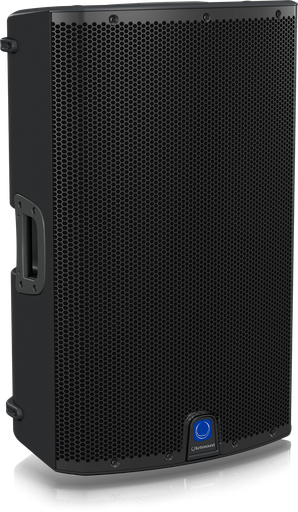 [IQ15] ALTAVOZ ACTIVO DE 15 TURBOSOUND, 2500 WATTS, CON TECNOLOGIA KLARK TEKNIK DSP