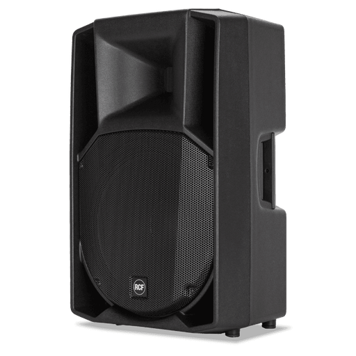[ART 715-A MK4] ALTAVOZ AMPLIFICADO DE 15" RCF, 700 WATTS RMS, CLASE D, 130dB SPL
