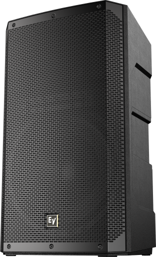 [ELX200 15P GL] ALTAVOZ ACTIVO ELECTRO VOICE, 15", 1200 WATTS, CLASE D, 132dB SPL, QuickSmartDSP CON BLUETOOTH