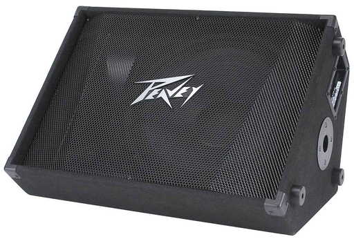[PV 15M] ALTAVOZ PASIVO (MONITOR DE PISO) PEAVEY, 1X12, 500 WATTS RMS, DISEÑO TRAPEZOIDAL, 68 Hz to 17 kHz