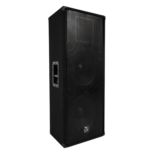 [C215C] ALTAVOZ PASIVO LS SYSTEMS, 2X15, 1200 WATTS MAX, 50Hz-20KHz