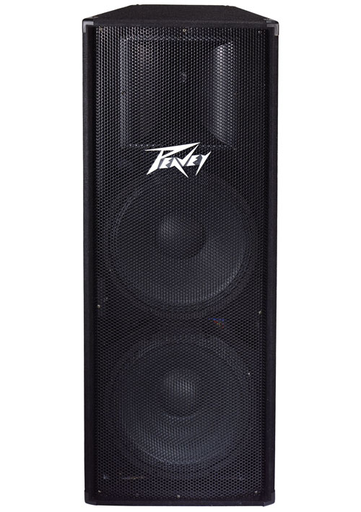 [PV-215] ALTAVOZ PASIVO PEAVEY, 2X15, 700 WATTS, 4Ohms