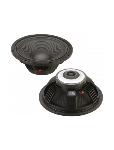 [18SX] ALTAVOZ PASIVO SIN CAJA DAS, PARA FRECUENCIAS GRAVES, 1000W, 8 OHMS, 18 PULGADAS