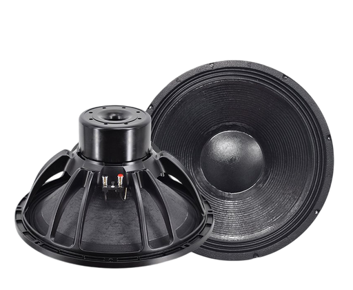 [T-BC1804NEO] ALTAVOZ PASIVO SIN CAJA PROSOUND, 18", NEODYMIUM, DOBLE BOBINA 4.5", 1400 WATTS RMS, 8 OHM