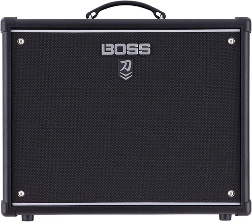 [KTN-100 2] AMPLIFICADOR BOSS PARA GUITARRA, COMBINADO DE 100W, ALTAVOZ KATANA DE 1X12"