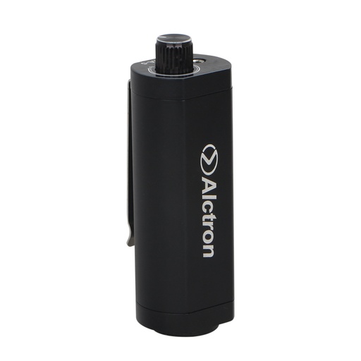 [HA-5] AMPLIFICADOR DE MONITOREO PERSONAL ALCTRON, PASIVO, CONECTROR PLUG 1/4