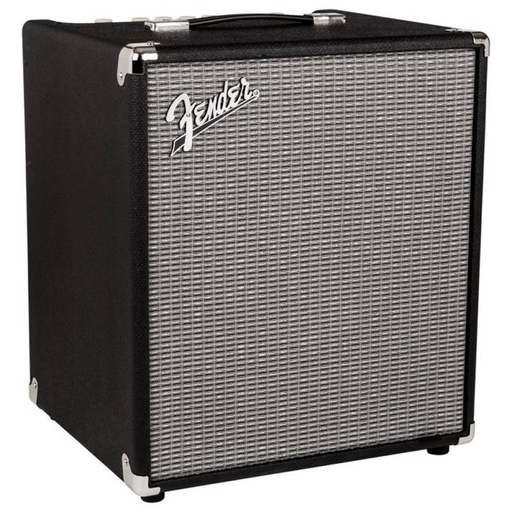 [2370400000] AMPLIFICADOR FENDER, PARA BAJO, 100 WATTS, 1X12, SERIE RUMBLE 100 V3,  Altavoz Eminence® Special Design de 12"